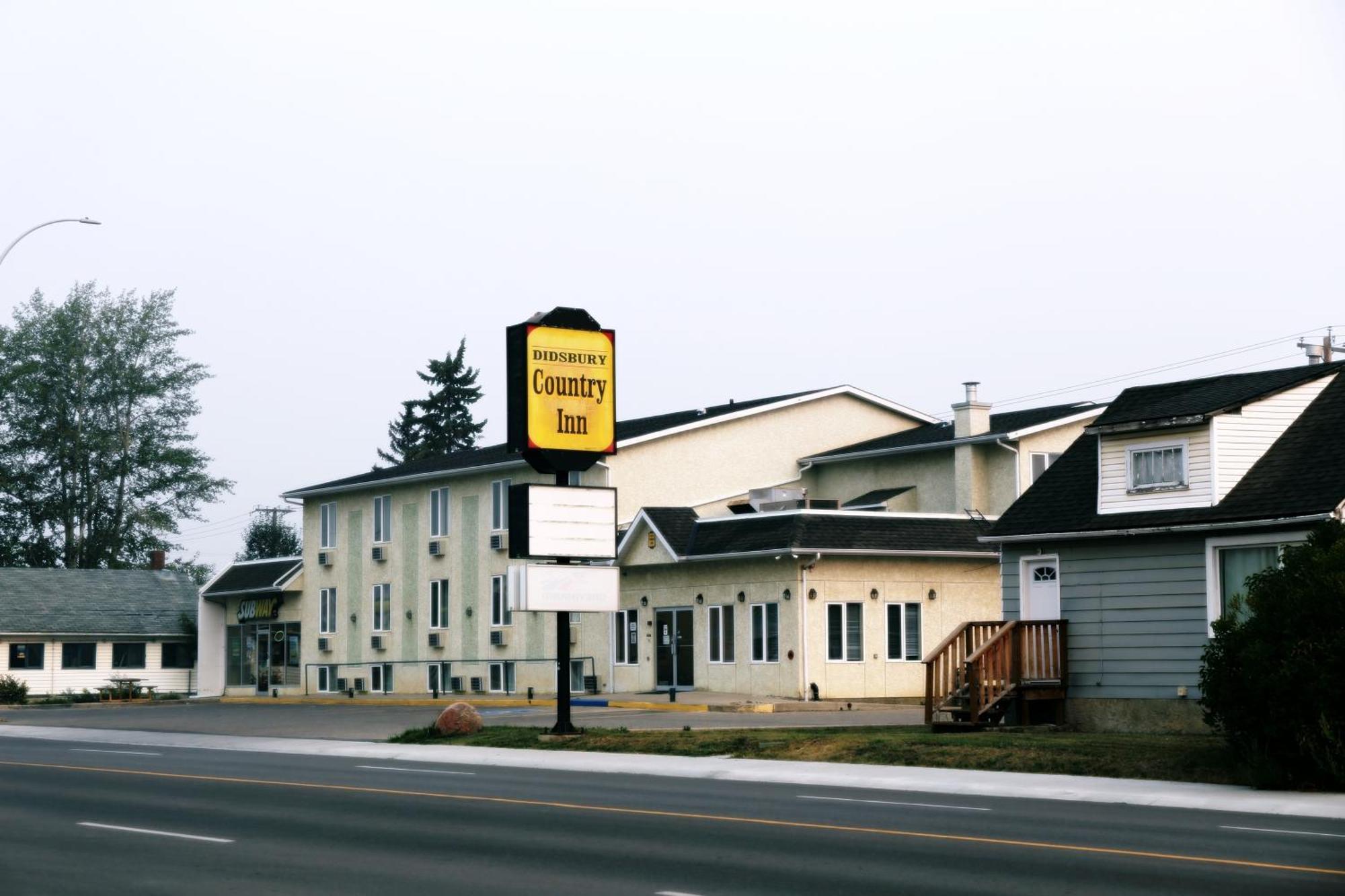 Didsbury Country Inn エクステリア 写真